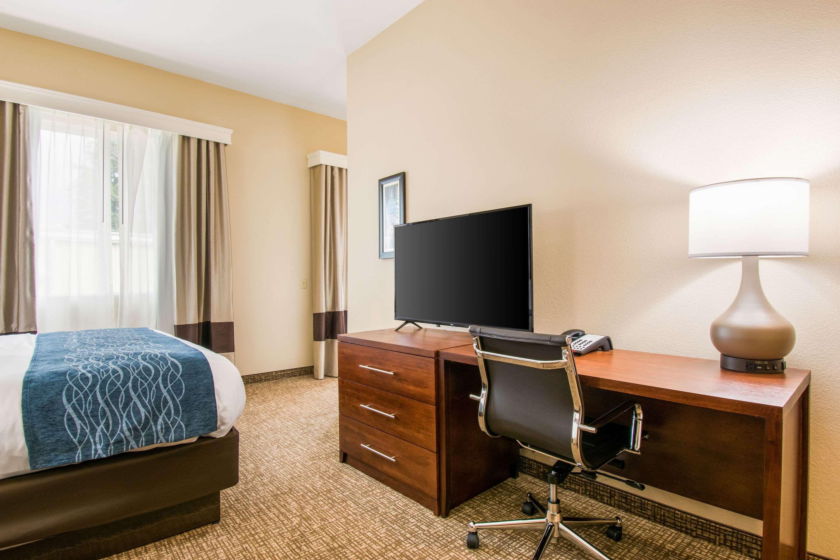 Comfort Inn & Suites Harrisburg - Hershey West Luaran gambar