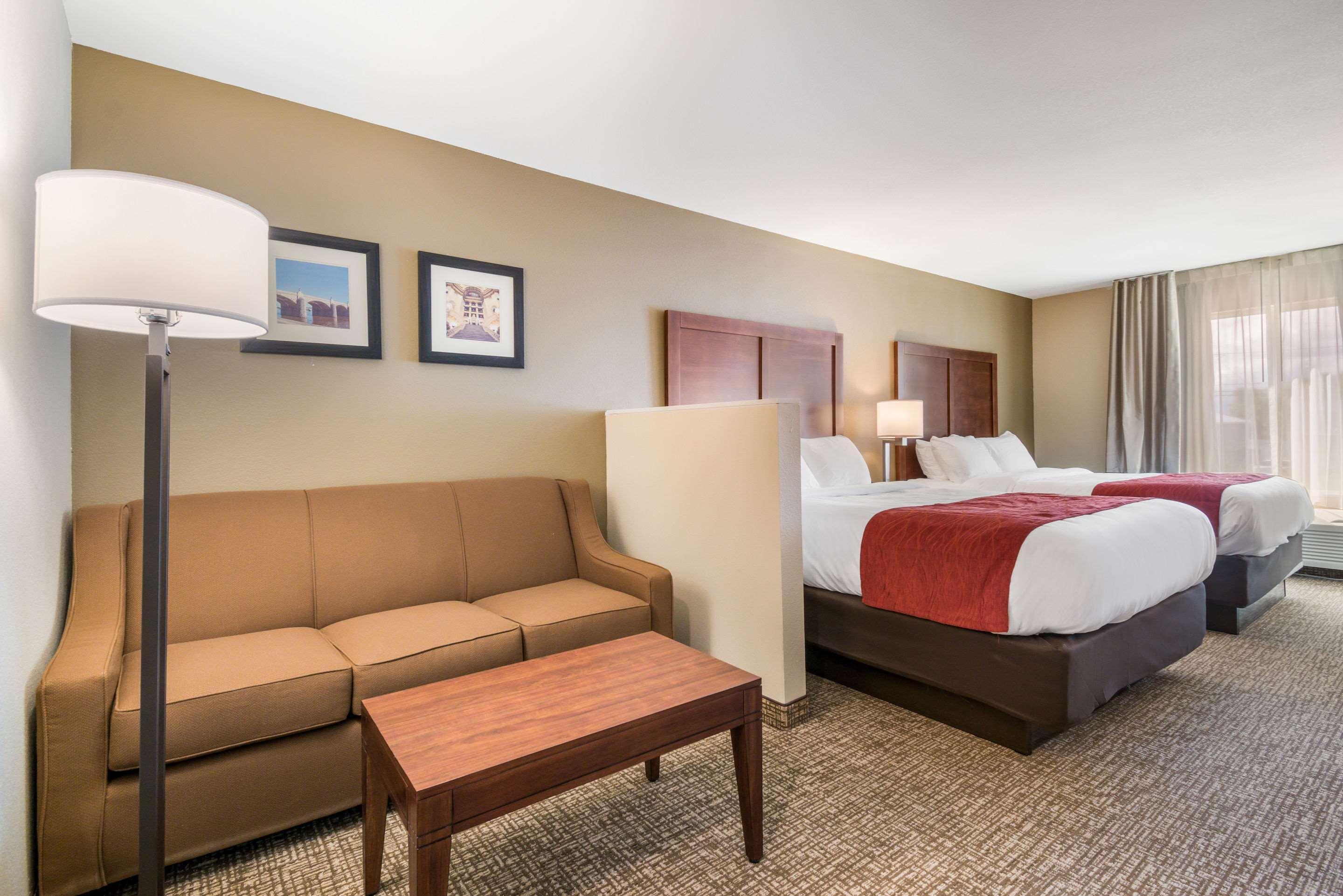 Comfort Inn & Suites Harrisburg - Hershey West Luaran gambar