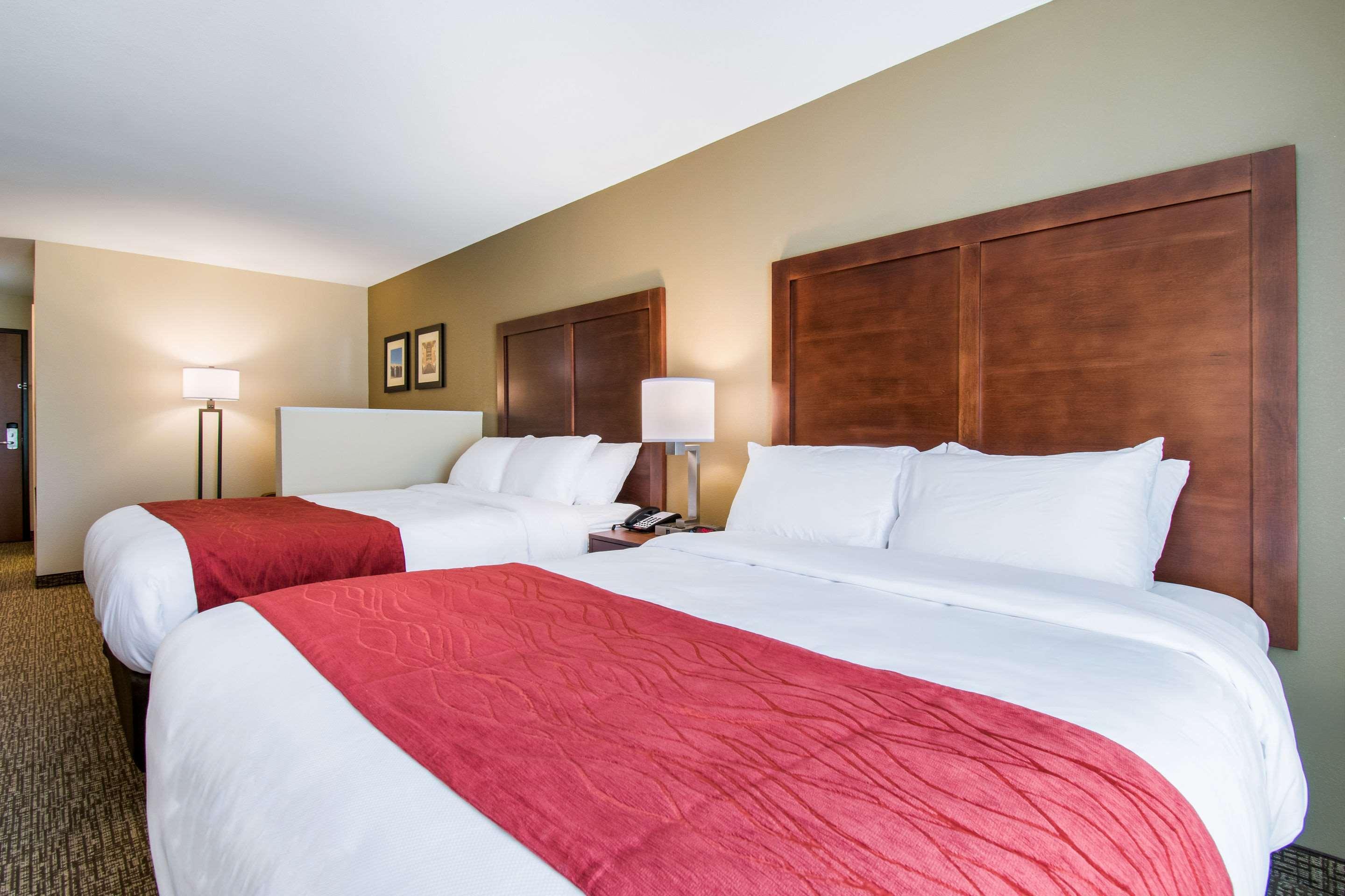 Comfort Inn & Suites Harrisburg - Hershey West Luaran gambar
