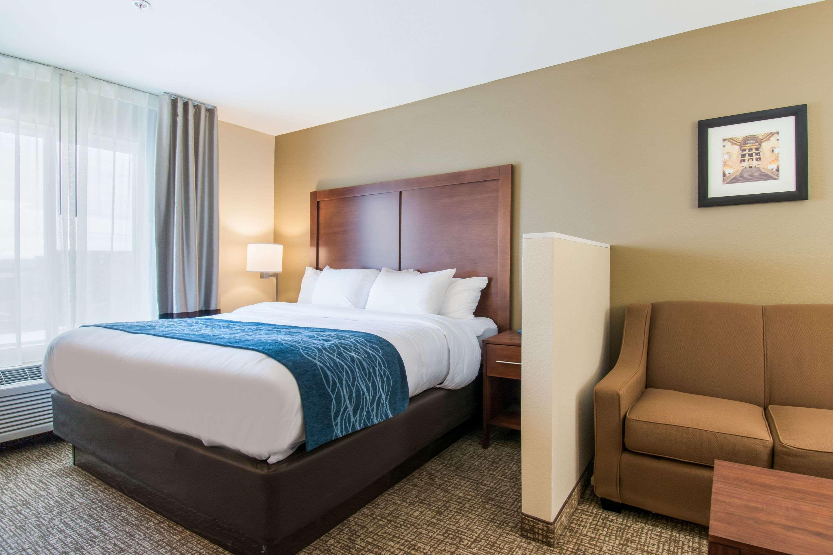 Comfort Inn & Suites Harrisburg - Hershey West Luaran gambar