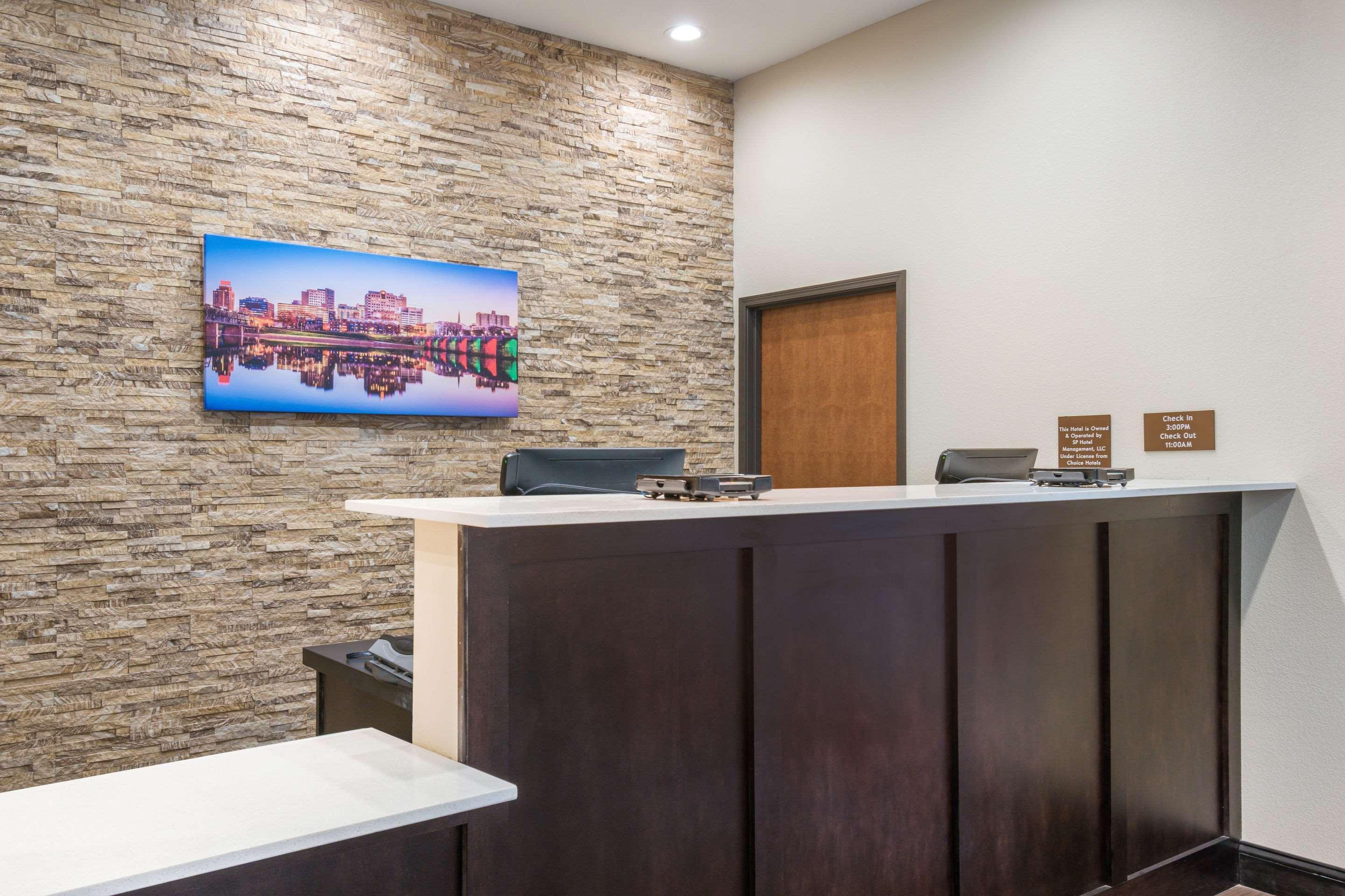 Comfort Inn & Suites Harrisburg - Hershey West Luaran gambar